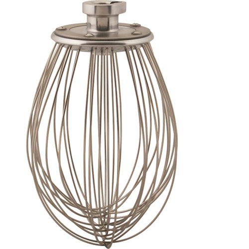 Hobart 23511-2 Mixer Stainless Steel Wire Whip 3.08 LB 20 QT