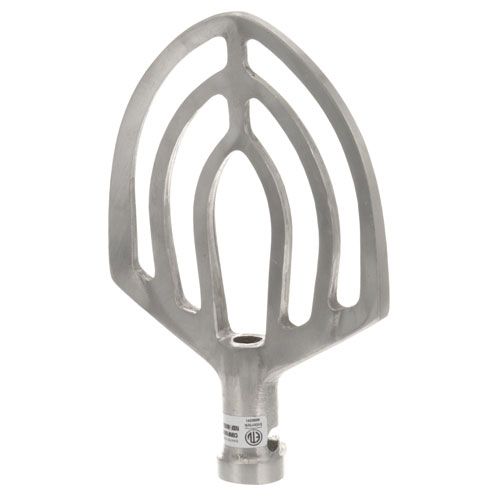 Hobart 275549 12 Qt Bowl Aluminum Beater Paddle