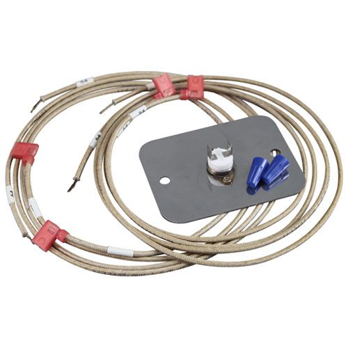 Hobart 346358-00001 Limit Thermostat for Vulcan Ovens - High Limit Disc Type