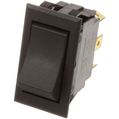 Hobart 358628-00002 Rocker Switch 3/4 X 1-5/8 SPDT