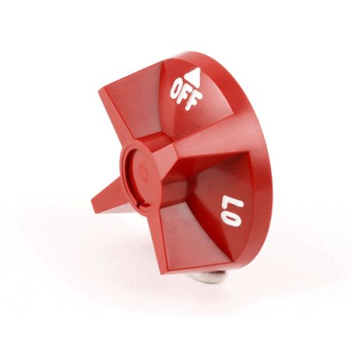 Hobart 407727-00002 Knob 2-7/8 D, OFF-LO-MED-HIGH