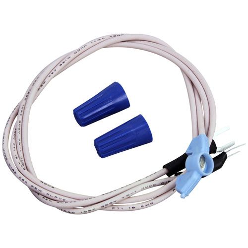 Hobart 410838-000G1 Hi-Limit Adapter W/ 18" Wire Leads &  2 Screw Term Lugs