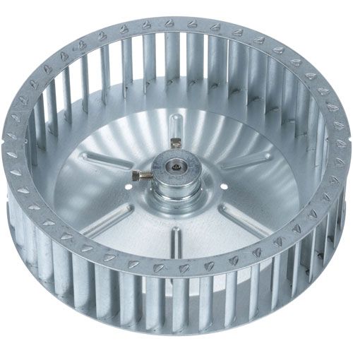 Hobart 415780-00003 Blower Wheel 9-7/8" DIA X 2-5/8" W 5/8"Bore