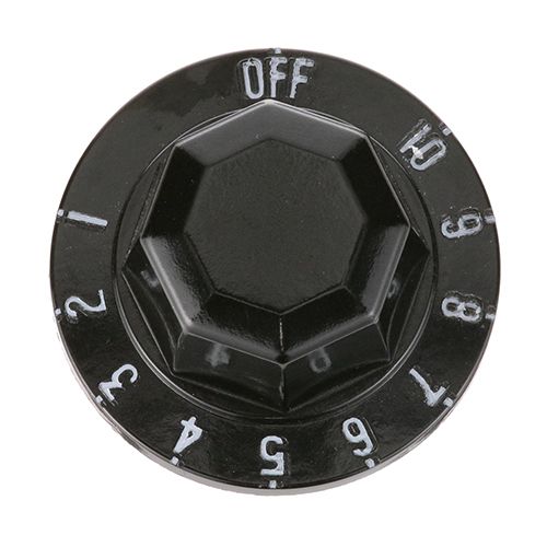 Hobart 418061-2 Knob - 1-10 