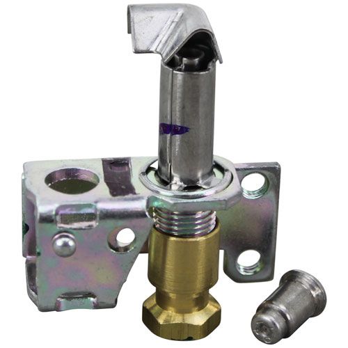 Hobart 426262-2 1/4" CCT Oven Pilot Burner Assembly, Nat/LP