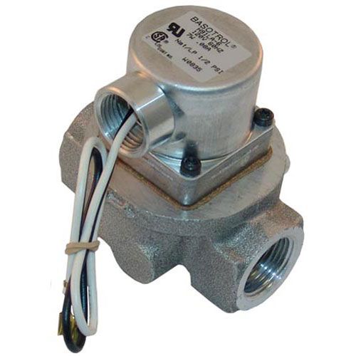 Hobart 428578-000G1 Solenoid Gas Valve Natural/LP 3/4" 120V