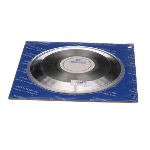 Hobart 439870-00005 11-3/4" DIA Stainless Steel Slicer Knife W/ Single Hole Mount