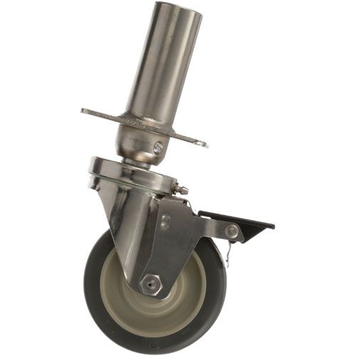 Hobart 477924 Caster, 4" Wheel 