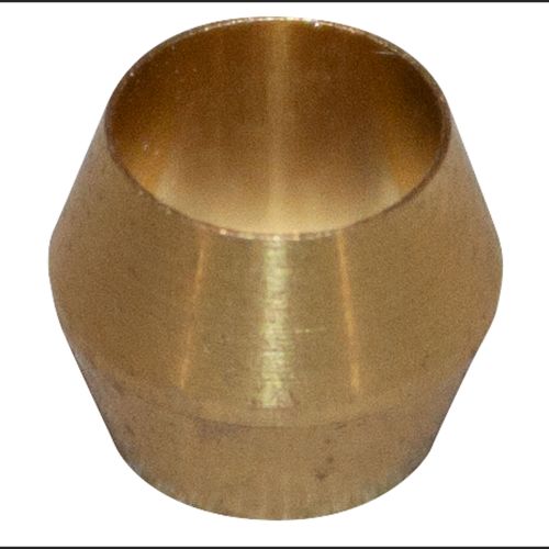 Hobart 719243 3/16" Brass Ferrule Sleeve