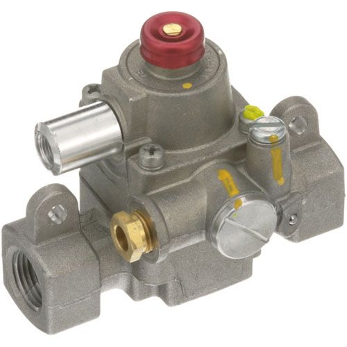 Hobart 820299 1/2" Pilot Safety Valve W/ 3/8" NPT Reducer Bushings,1/4" CCT Pilot Out 