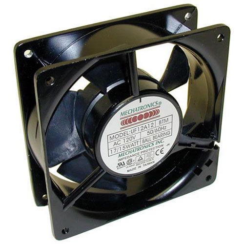 Hobart 825100-80 230v Axial Fan, 2750RMP, 92CFM, Ball Bearing