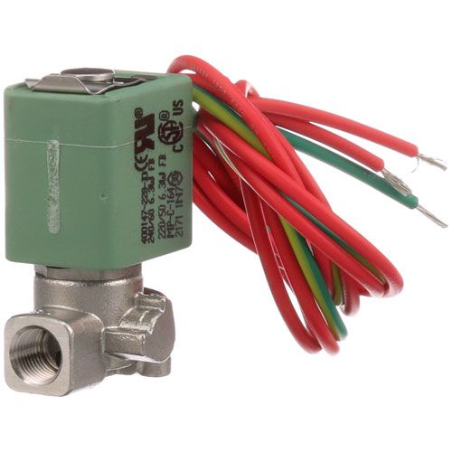 Hobart 843803 Solenoid Valve 1/8" 240V, NC