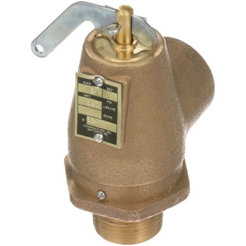 Hobart 855606-1 120V Solenoid Valve, 1/4" FPT