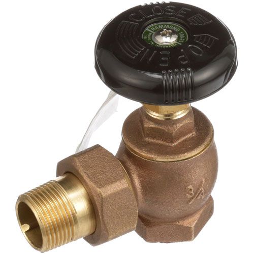 Hobart 881984 Angle Valve 3/4"