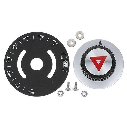 Hobart 913102-241 Knob Kit
