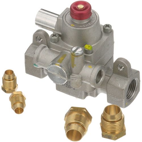 Hobart 922159-A Ovens WP Safety Valve 3-1/2"