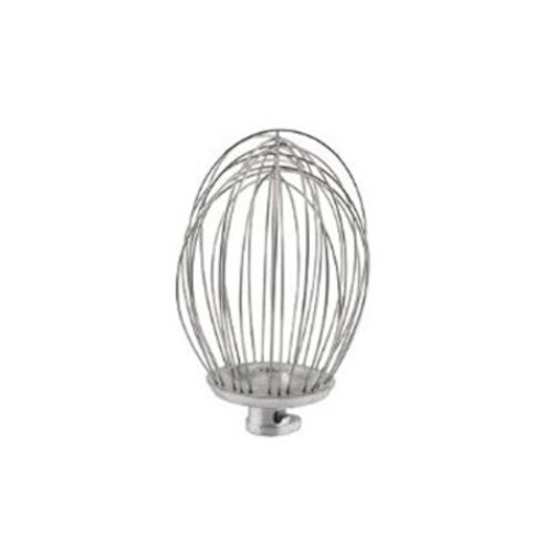 Hobart DWHIP-HL20 Mixer Wire Whip Stainless Steel 20 QT