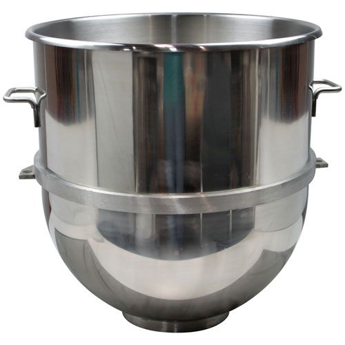 Hobart S88908-2 Mixer Bowl 140QT SS 