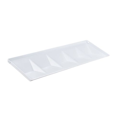 Hoshizaki 104323-01 Ice Machine Baffle 40 1/8" x 12 1/8"