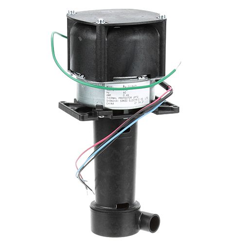 Hoshizaki 4A4259-01 Ice Machine Pump Motor 60HZ 0.47A 115V 