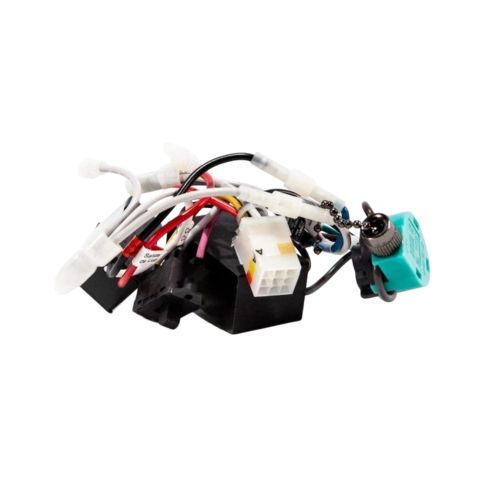 Hunter K016502H01 Wire Harness 4Speed D/W C/W