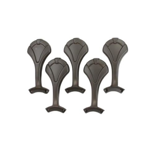Hunter K045805299 Blade Iron Set New Bronze