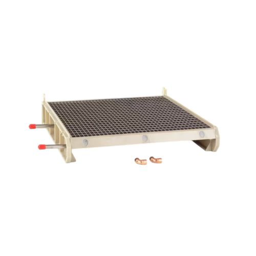 Ice-O-Matic 2051250-82A Ice Maker Evaporator Assembly Large LHH Service