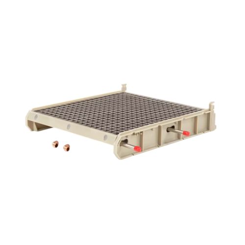 Ice-O-Matic 2051251-81A Ice Maker Evaporator Assembly Left Side Full Cube Service LG RHF