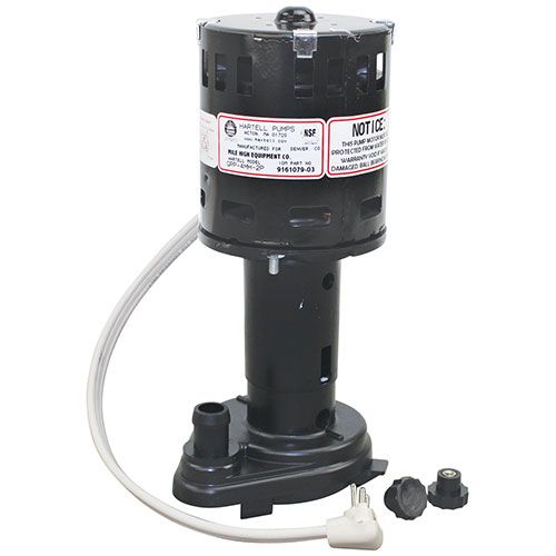 Ice-O-Matic ICE9161079-03 Water Pump - 230V