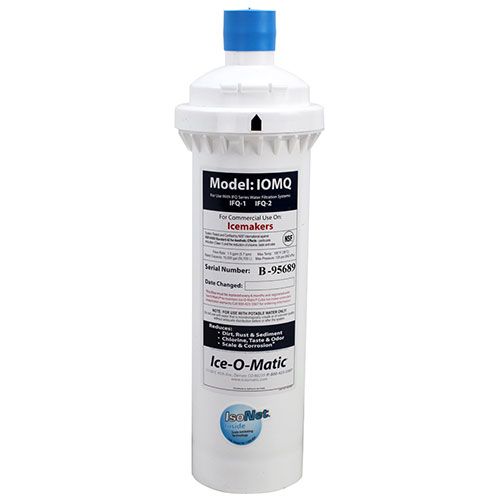 Ice-O-Matic IOMQ Water Filter Replacement Cartridge