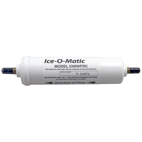 Ice-O-Matic IOMWFRC Filter Cartridge - IOMWFR