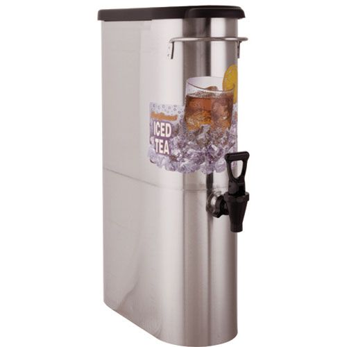 Bunn 39600.000099999997 Iced Tea Dispenser Narrow 3 1/2 Gal
