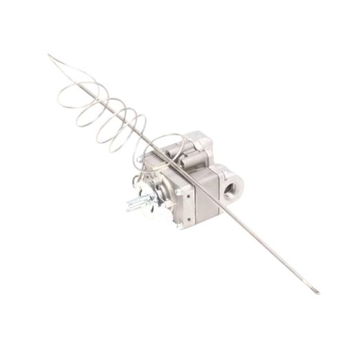 Imperial 1153 FDO-1 Thermostat W/ 3/16" X 14-3/4" Bulb, Gas In/out 3/8" FPT