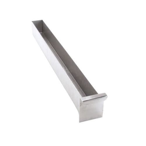 Imperial 20042 Raised Griddle Burner Grease Can