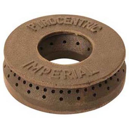 Imperial 2680 Cast Iron Burner Head 4-3/4" DIA, Anti Clog Head