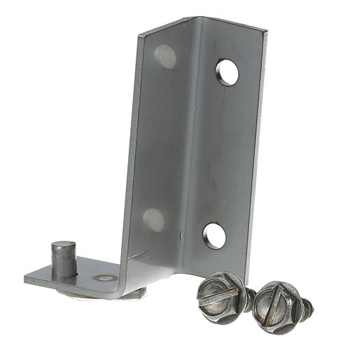 Imperial 28048 Fryer Door Upper Hinge 2" X 1-1/2" W/1-1/4" Mounting Holes