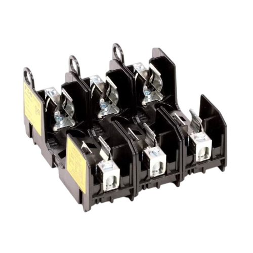 Imperial 38320 Fuse Holder/Block 3-Pole 60A 250V