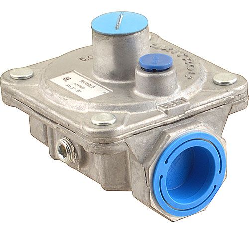 Imperial 38733 Gas Pressure  Regulator With Side Presure Tap ,NAT 