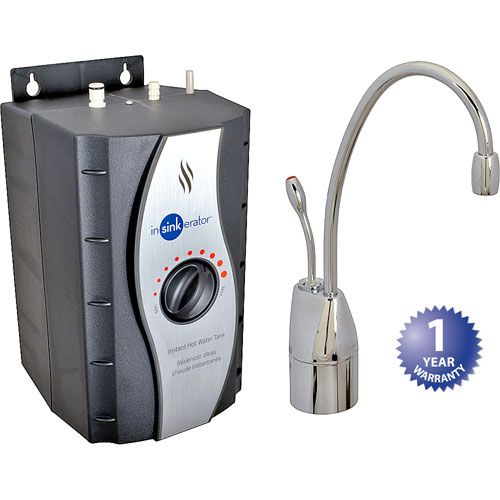 In-Sink-Erator INSC1300 Hot Water Dispenser 