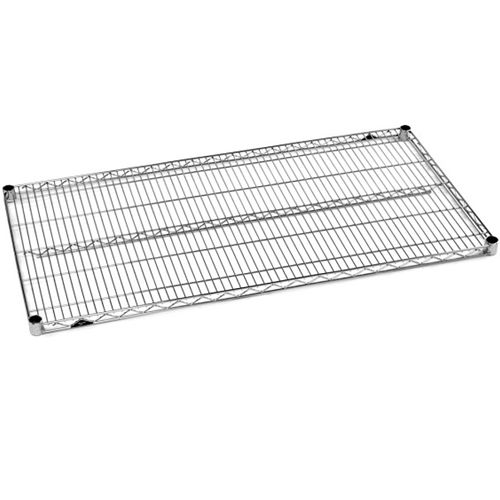 Intermetro 1872BR Wire Shelf , 18X72, Zp,Metro