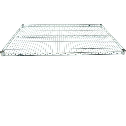 Intermetro 2442BR Wire Shelf, 24X42, Zp,Metro