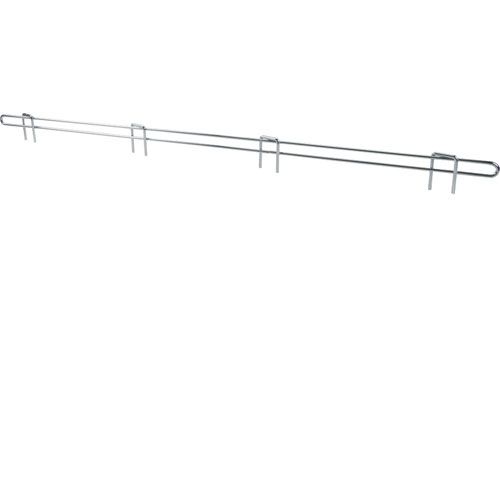 Intermetro L48N-1C Shelf Ledge 1"H X 48"L, Cp