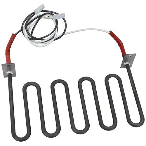 Intermetro RPC13-114 Warmer Element W/1/4" Female Terminals & 30" Wire Leads 10" X 6" 
