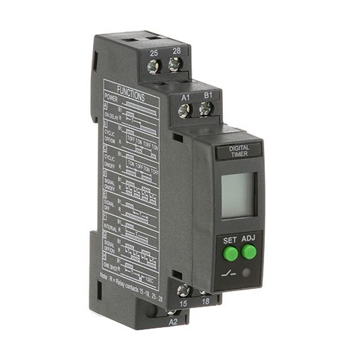 Jackson 05945-004-22-78 Timer Digital  Multi Mode