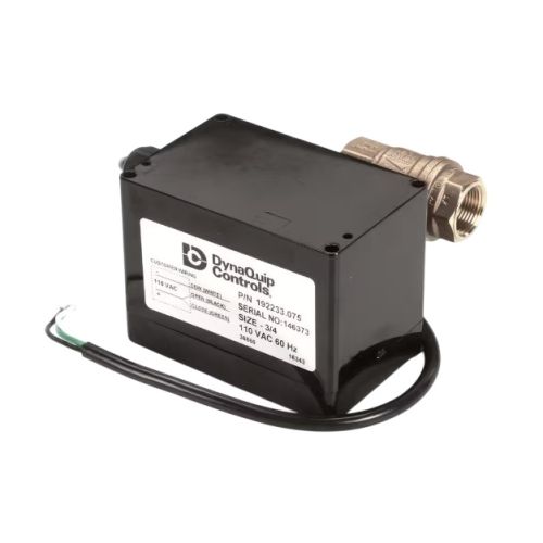 Jackson 4730-003-34-60 Ball Valve Assembly 115V