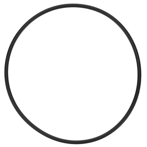Jackson 5330-002-81-83 Dishwasher O-Ring Pump Gasket, 1/8" X 4-3/4" OD