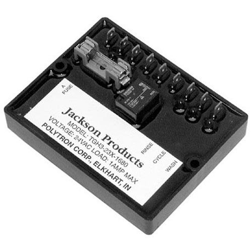 Jackson 5945-307-07-93 Dishmachines Solid State Timer