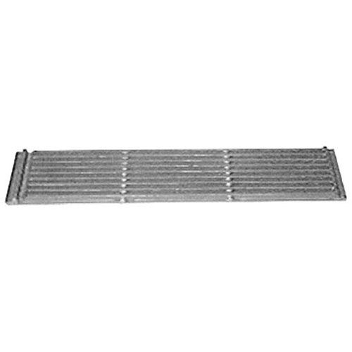 Jade Range 1014800000 Cast Iron Top Grate 21-1/32" X 5-3/16" 4-Cross Bars 9-Ribs