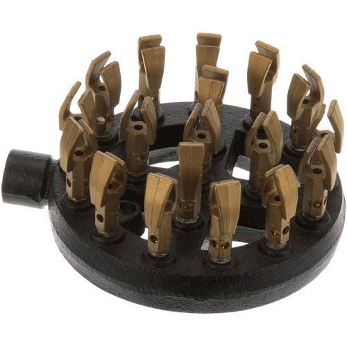 Jade Range 1015610000 Range Jet Burner 8" DIA Cast Iron