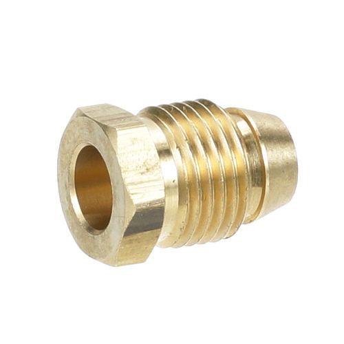 Jade Range 1832700000 1/4" Break-Away Fitting with Nut & Sleeve